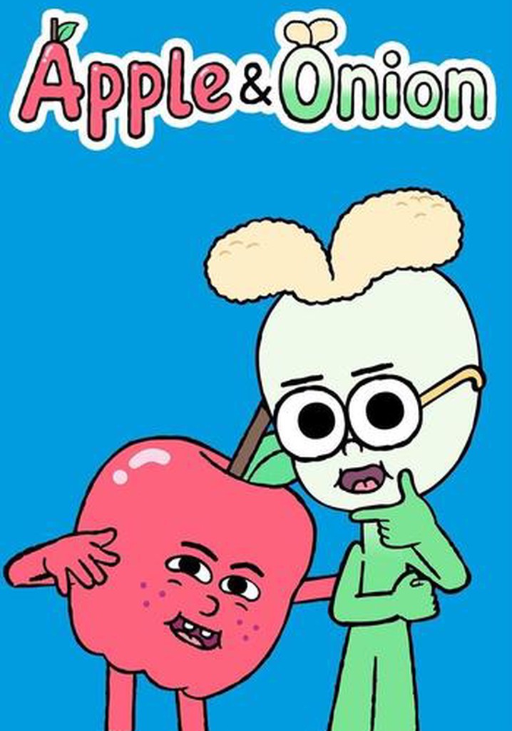 Apple & Onion Season 3 watch episodes streaming online